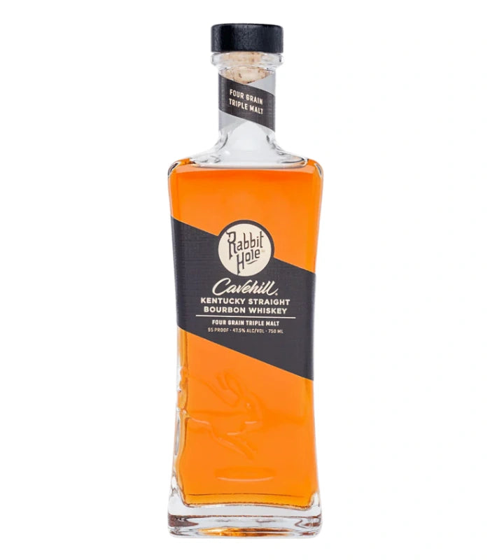 Buy Rabbit Hole Cavehill Straight Bourbon Whiskey 750mL Online - The Barrel Tap Online Liquor Delivered