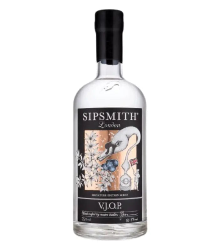 Sipsmith V.J.O.P. London Gin 750mL