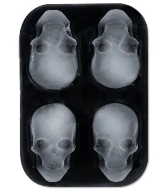 Skull Ice Mold by Foster & Rye™