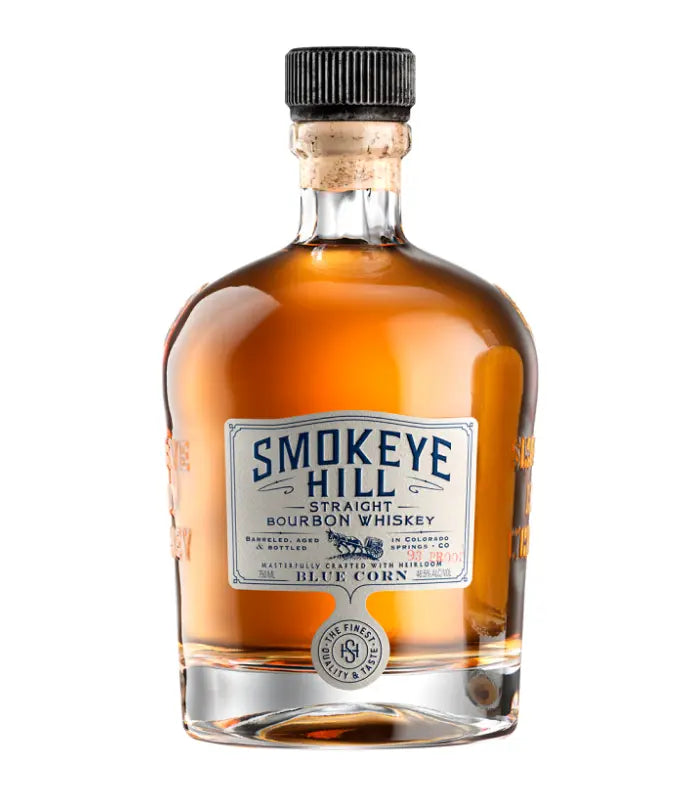 Smokeye Hill Straight Bourbon Whiskey 750mL