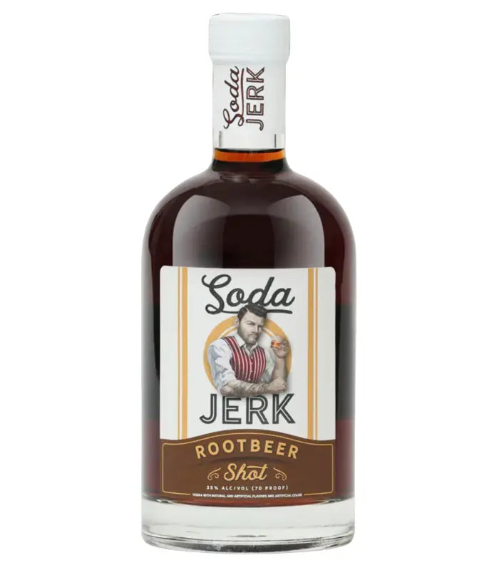 Soda Jerk Root Beer Shot 750mL