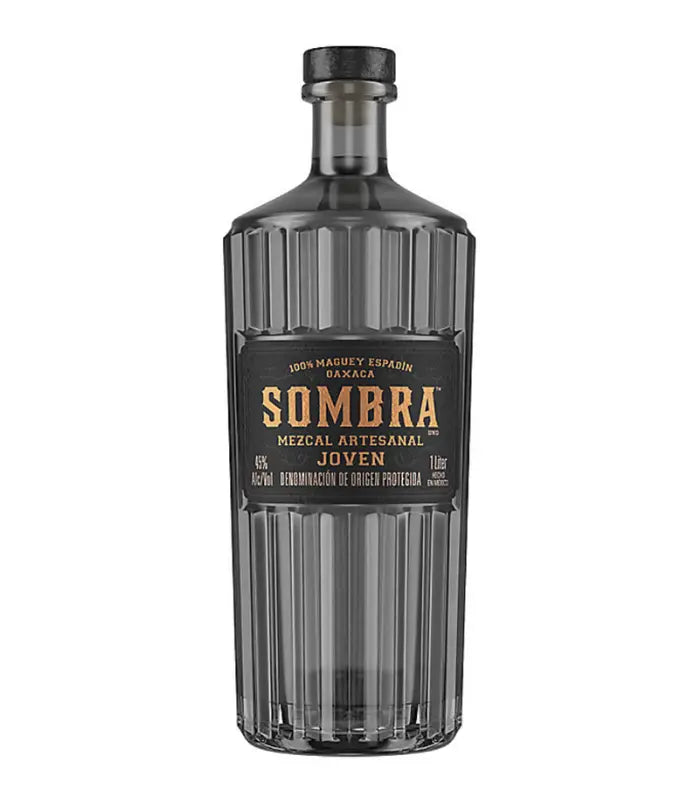 Sombra Mezcal Artesanal Joven 1L