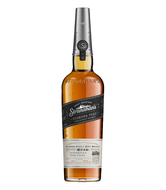 Stranahan's Diamond Peak Single Malt Whiskey 2024