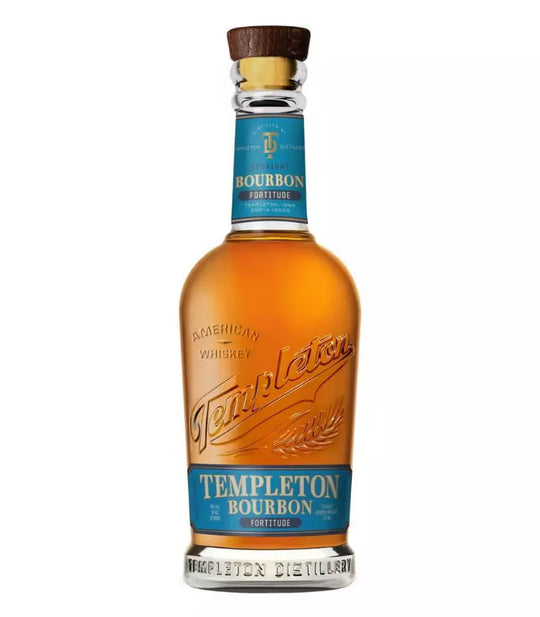 Templeton Fortitude Straight Bourbon Whiskey 750mL