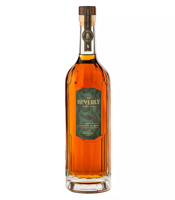 The Beverly Reserve High Rye American Whiskey 750mL