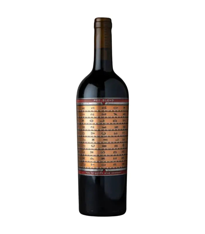 The Prisoner Unshackled Red Blend 2021 | The Barrel Tap