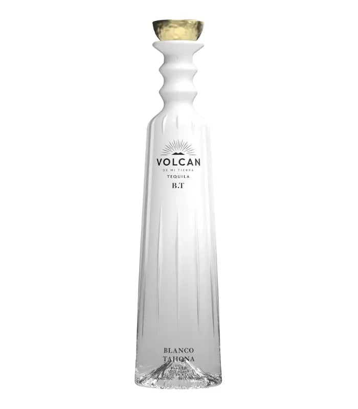 Volcan De Mi Tierra Tequila Tahona Blanco 750mL