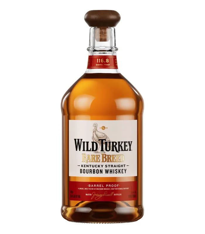 Buy Wild Turkey Rare Breed Bourbon Whiskey 750mL Online - The Barrel Tap Online Liquor Delivered