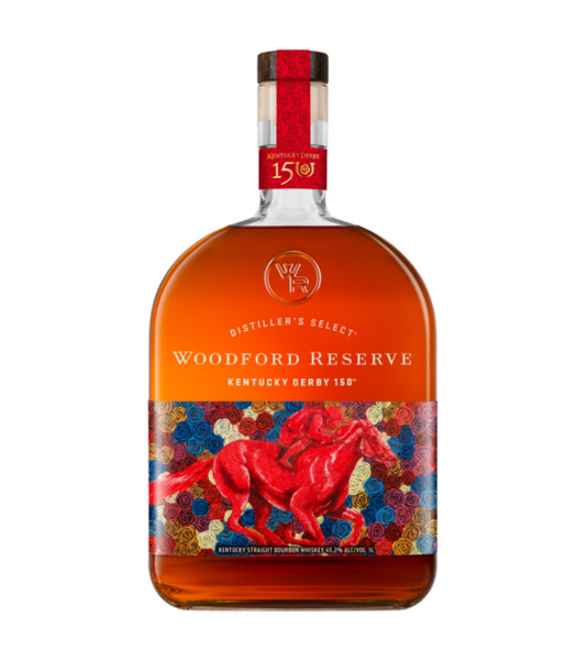 Woodford Reserve Kentucky Derby 150 1L | The Barrel Tap