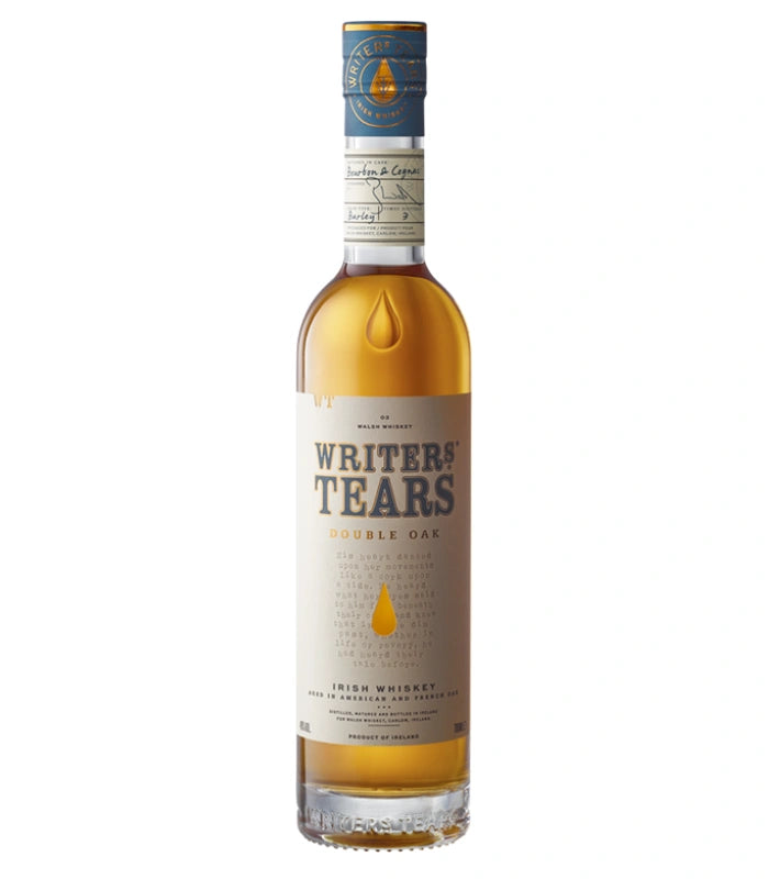 Buy Writer's Tears Double Oak Irish Whiskey 750mL Online - The Barrel Tap Online Liquor Delivered