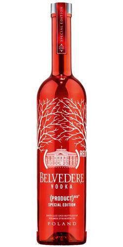 Belvedere Organic Pure Vodka 750ml -, Poland