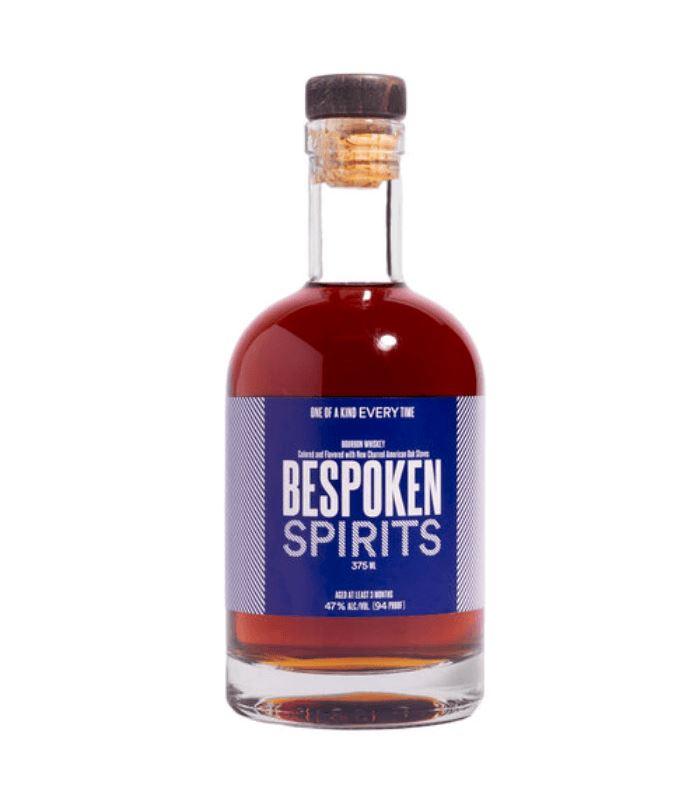 Buy Bespoken Spirits Bourbon Whiskey 750mL Online - The Barrel Tap Online Liquor Delivered