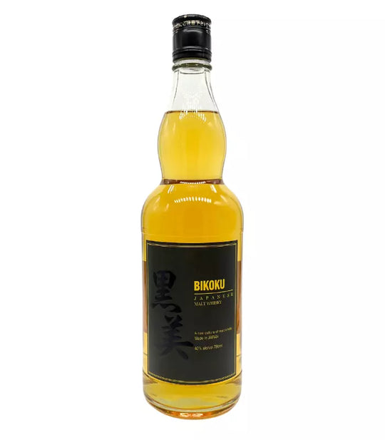 Buy Bikoku Japanese Malt Whisky 750mL Online - The Barrel Tap Online Liquor Delivered