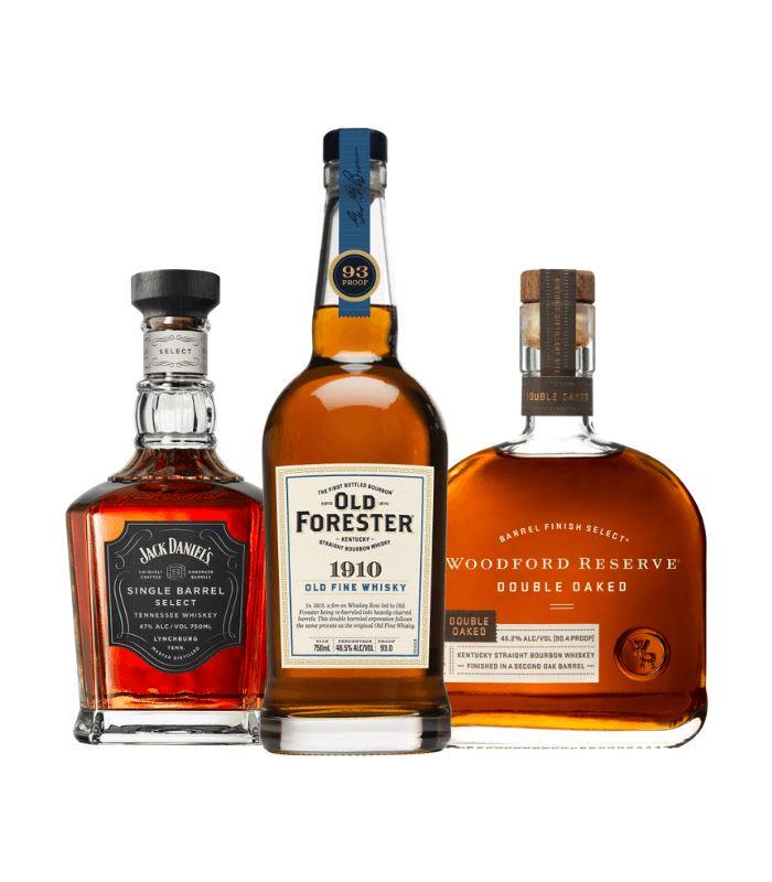 Brown-Forman Whiskey Bundle | The Barrel Tap