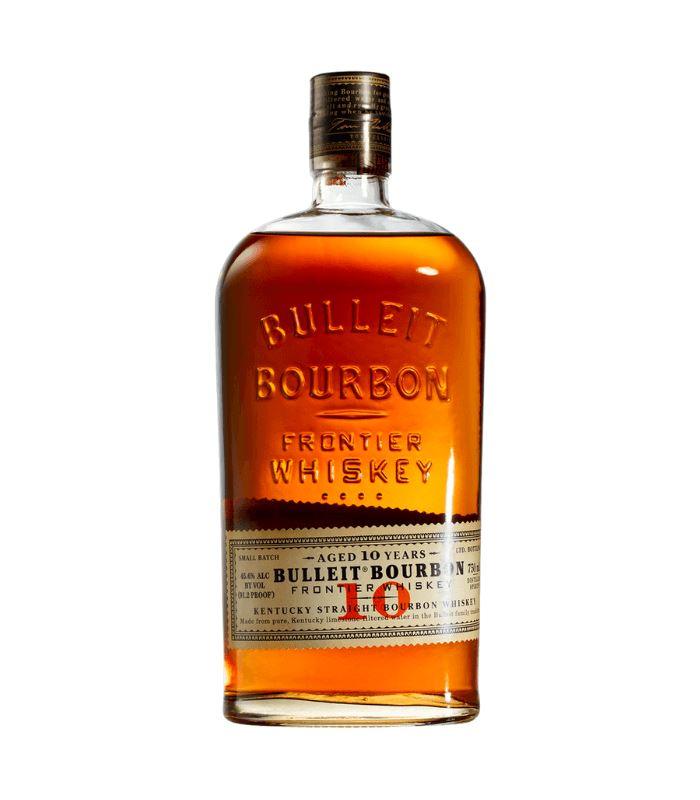 Buy Bulleit Bourbon 10 Year Old Online | The Barrel Tap