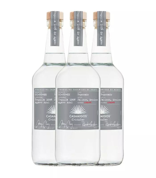 Casamigos Cristalino Reposado Tequila