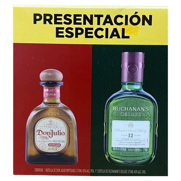 Iconic Tequila 2-Pack, Don Julio 1942