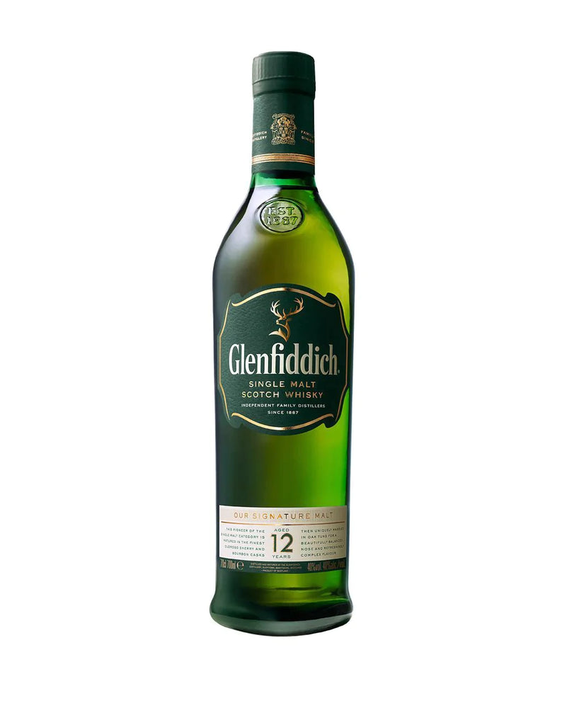 Glenfiddich 18 Year Single Malt Scotch