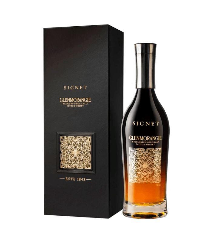 Buy Glenmorangie Signet Scotch Whisky Online | The Barrel Tap