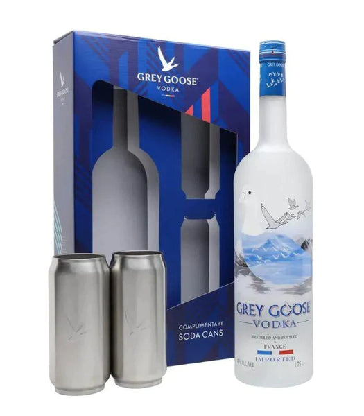 How Vodka Is Made: Grey Goose Vodka from Field to Bottle 