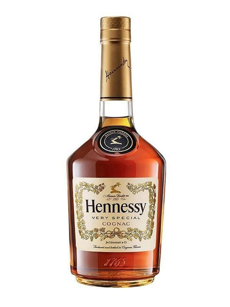 Cognac taste of Hennessy V.S.O.P worldwide