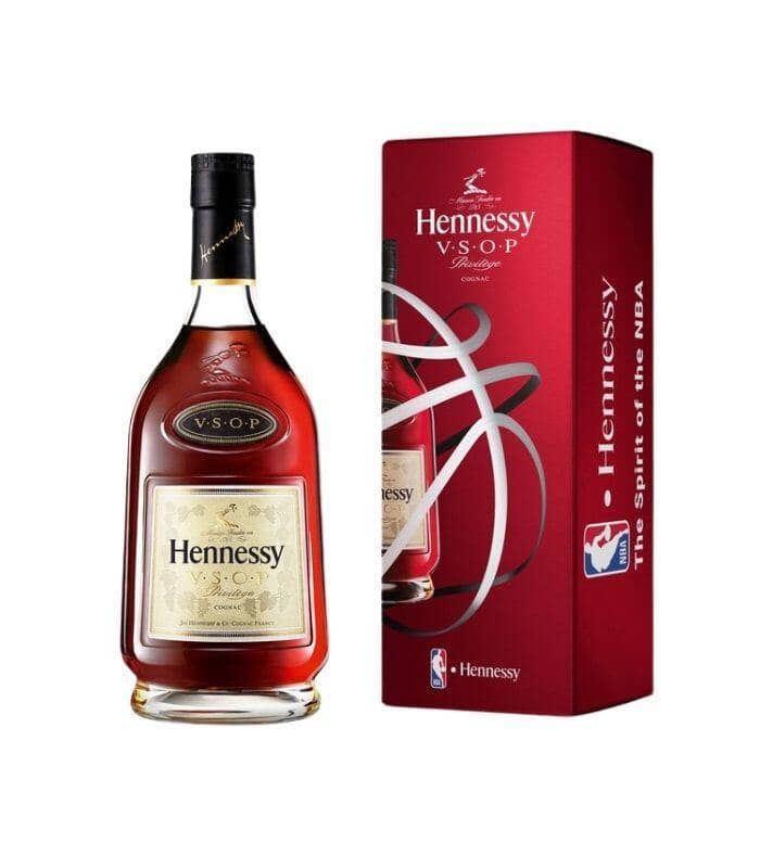 Hennessy Vsop Privilege Cognac Nba Edition The Barrel Tap