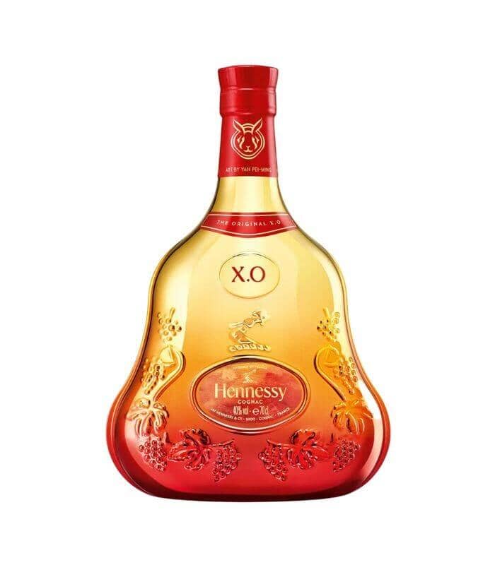 Hennessy V.S with Moët & Chandon Nectar Impérial Rosé
