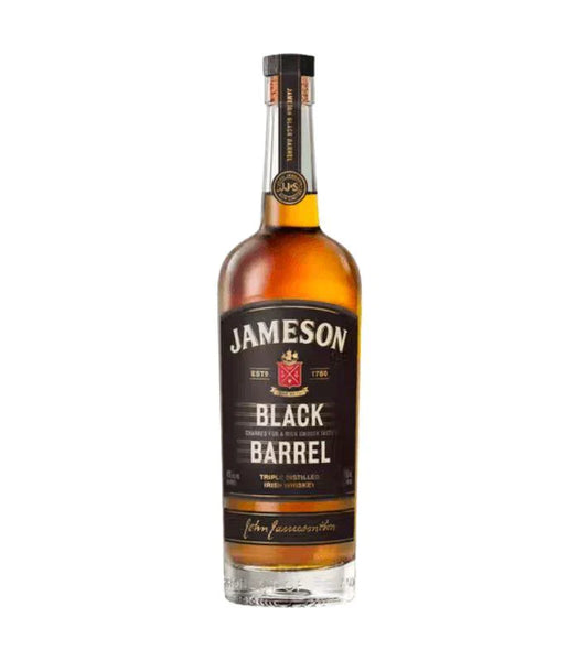 Jameson Black Barrel Irish Whiskey