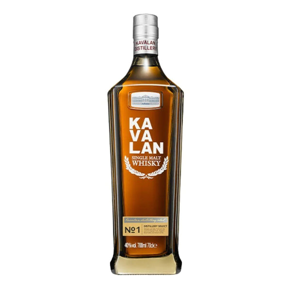 Kavalan Whiskey - 750ml – Liquor Bar Delivery