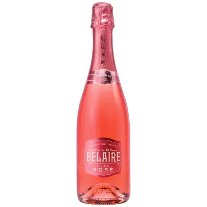 Buy Luc Belaire Luxe Rose 750mL Online - The Barrel Tap Online Liquor Delivered