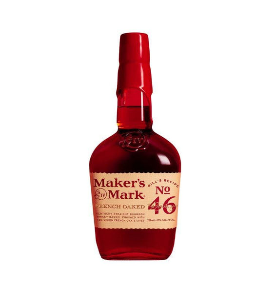 Comprar Maker's Mark 46 Roble Francés Bourbon  Tienda de licores de  calidad – Quality Liquor Store