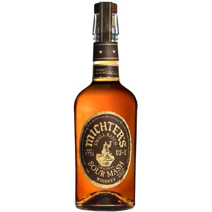 Sold Vintage Michter's Whiskey Mugs and salt and pepper shakers