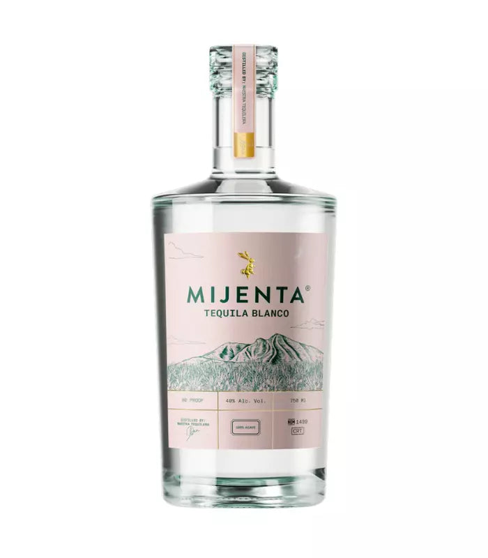 Buy Mijenta Tequila Blanco Online | The Barrel Tap