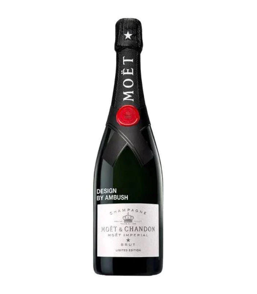 Moet & Chandon Just Don NBA Edition Imperial Brut Champagne 750ml