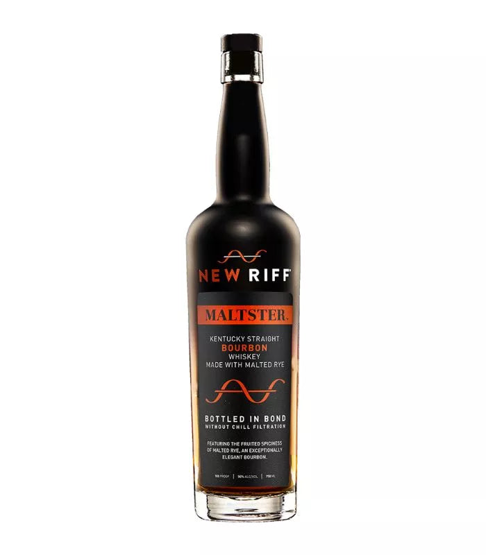 Buy New Riff Maltster Bonded Straight Bourbon Whiskey Online | The ...