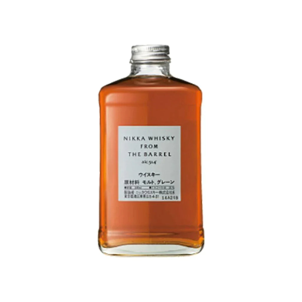 Buy Nikka Whisky From The Barrel Online | The Barrel Tap