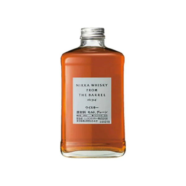 Nikka Whisky From The Barrel 0,5L (51,4% Vol.)