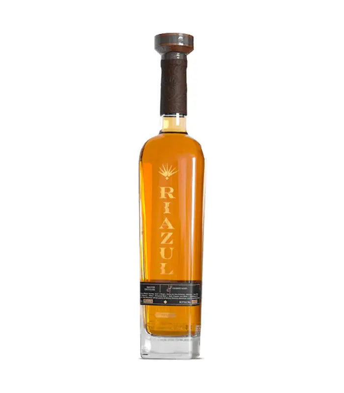 Buy Riazul Tequila Extra Anejo Online | The Barrel Tap