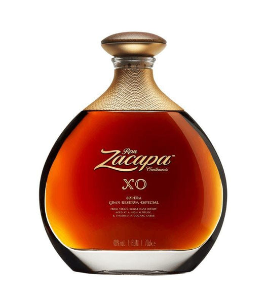 COFFRET - Ron Zacapa - XO - 43% 70 cl