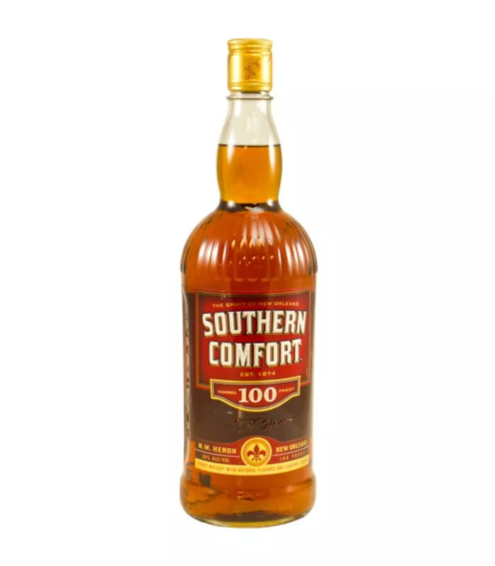 Buy Southern Comfort 100 Proof Whiskey Online | The Barrel Tap