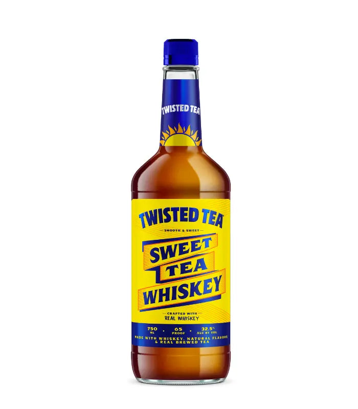 Buy Twisted Tea Sweet Tea Whiskey Online | The Barrel Tap