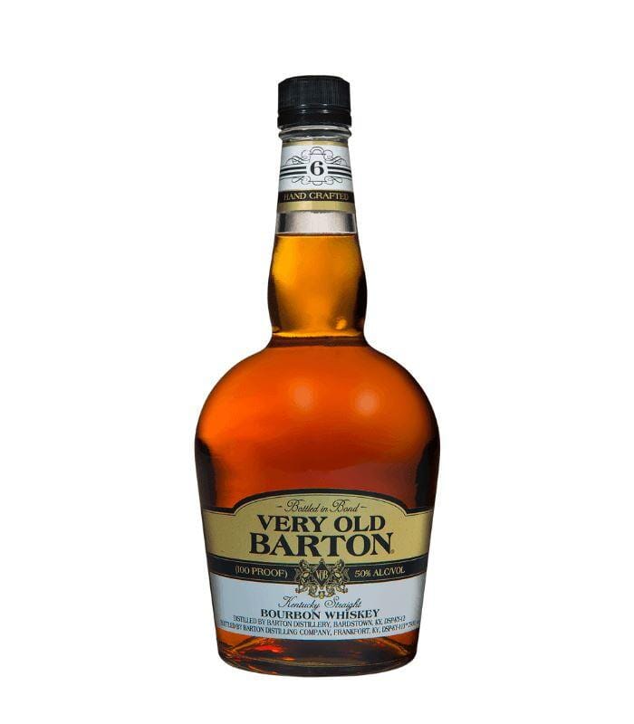 Buy Very Old Barton 100 Proof Bourbon Whiskey Online | The Barrel Tap