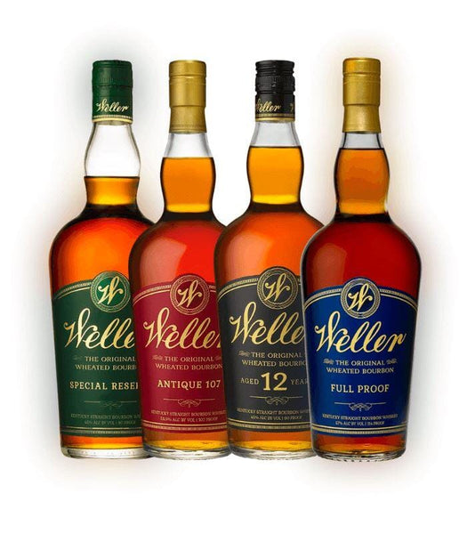 Bourbon-Bourbon - Weller - 12 ans - The Original Wheated Bourbon