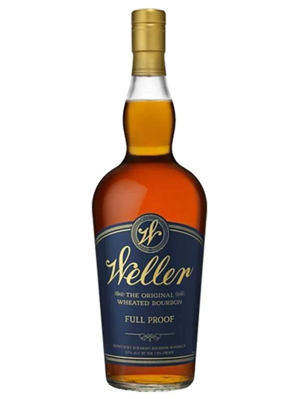 W.L. Weller Full Proof Bourbon Whiskey 750mL