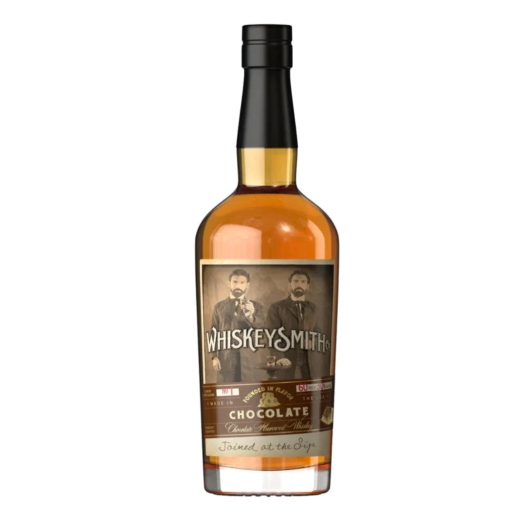 Whiskeysmith Chocolate Flavored Whiskey 750mL