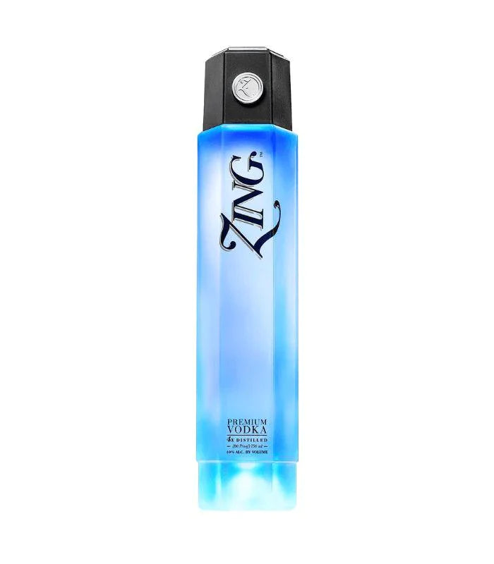 Buy Zing Premium Vodka 750mL Online - The Barrel Tap Online Liquor Delivered